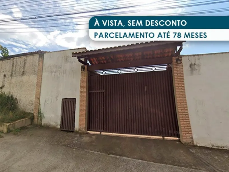 Terreno em Leilão Extrajudicial