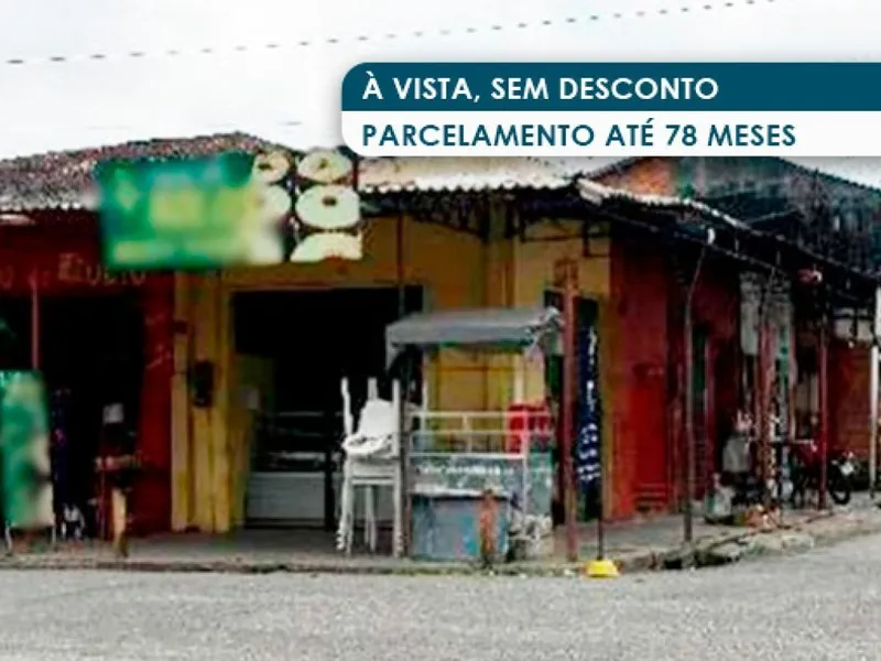Comercial em Leilão Extrajudicial