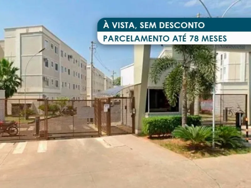 Apartamento em Leilão Extrajudicial