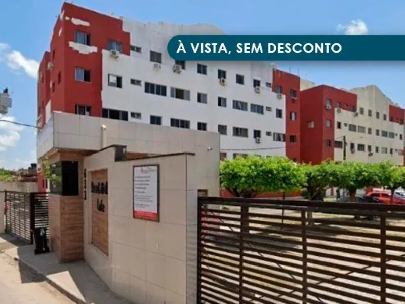 Apartamento em Leilão Extrajudicial