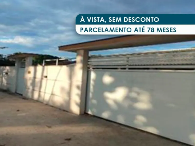 Casa em Leilão Extrajudicial