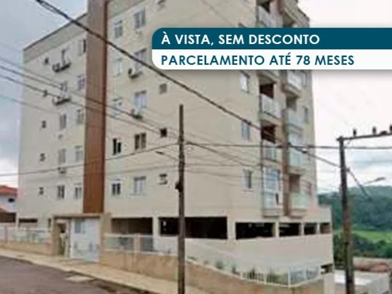 Apartamento em Leilão Extrajudicial