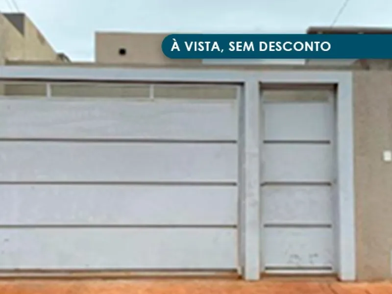 Casa em Leilão Extrajudicial