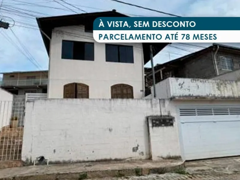 Casa em Leilão Extrajudicial