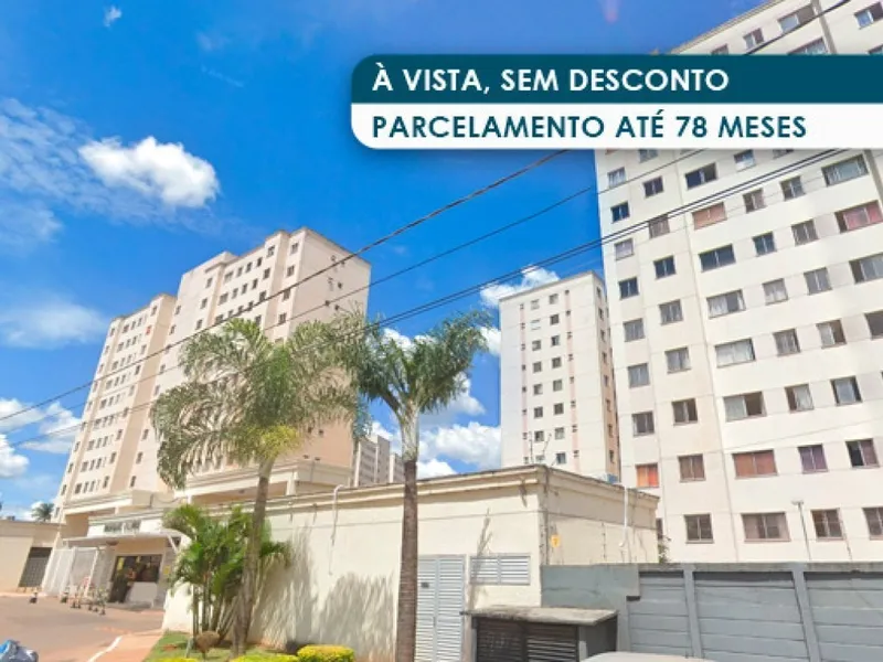 Apartamento em Leilão Extrajudicial