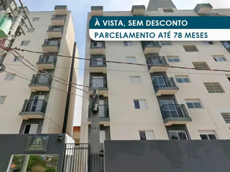 Apartamento em Leilão Extrajudicial
