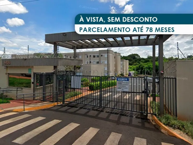 Apartamento em Leilão Extrajudicial