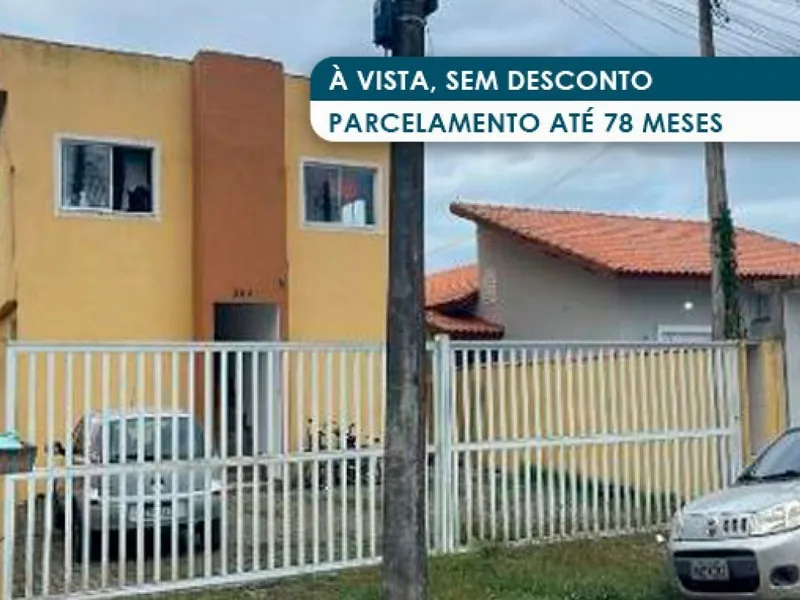 Casa em Leilão Extrajudicial