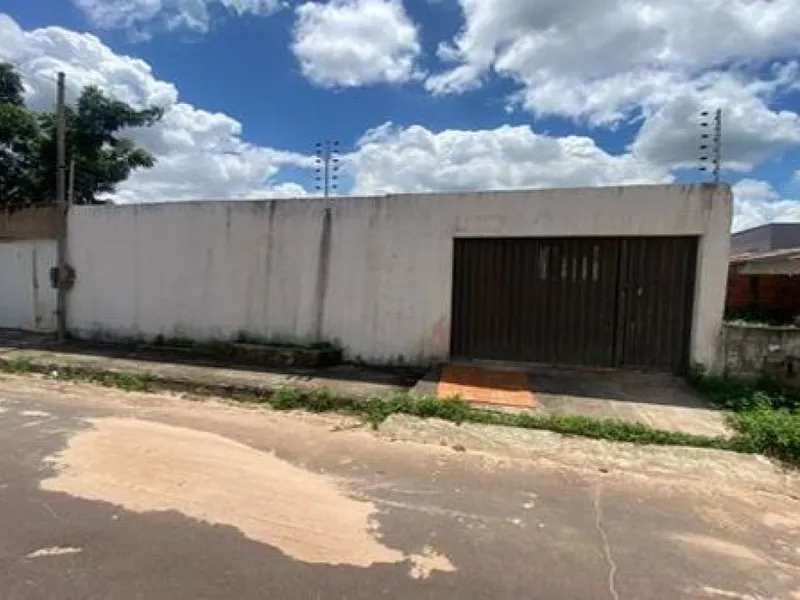 Casa em Leilão Extrajudicial