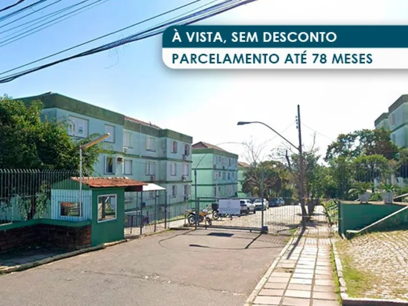 Apartamento em Leilão Extrajudicial