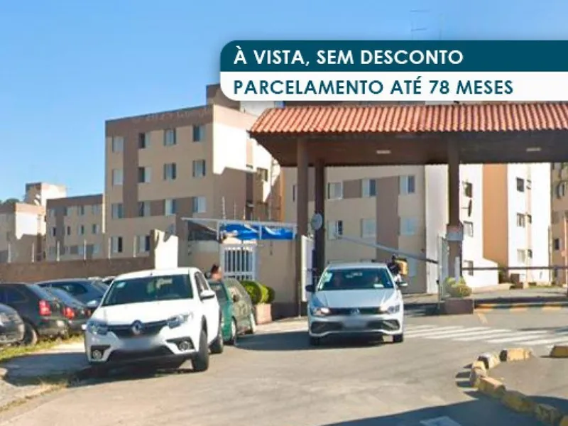 Apartamento em Leilão Extrajudicial