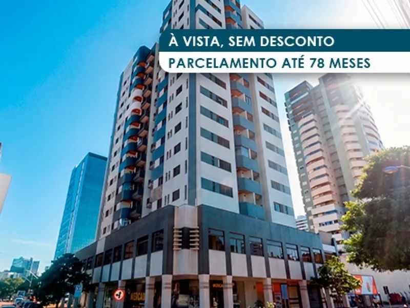 Apartamento em Leilão Extrajudicial