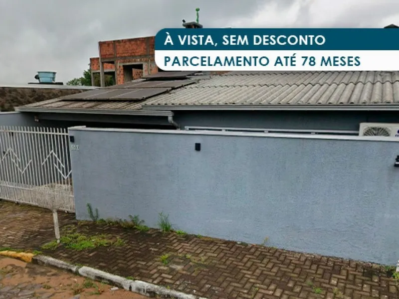 Casa em Leilão Extrajudicial