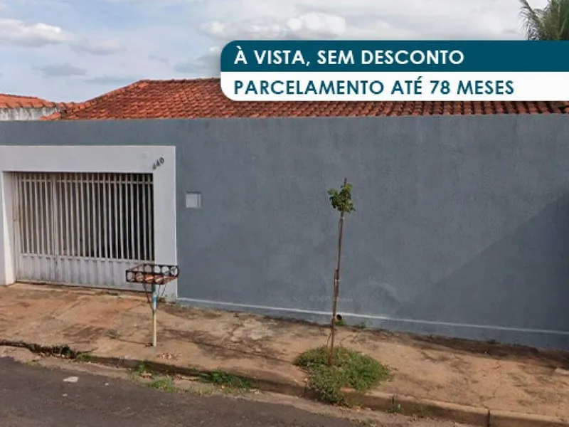 Casa em Leilão Extrajudicial