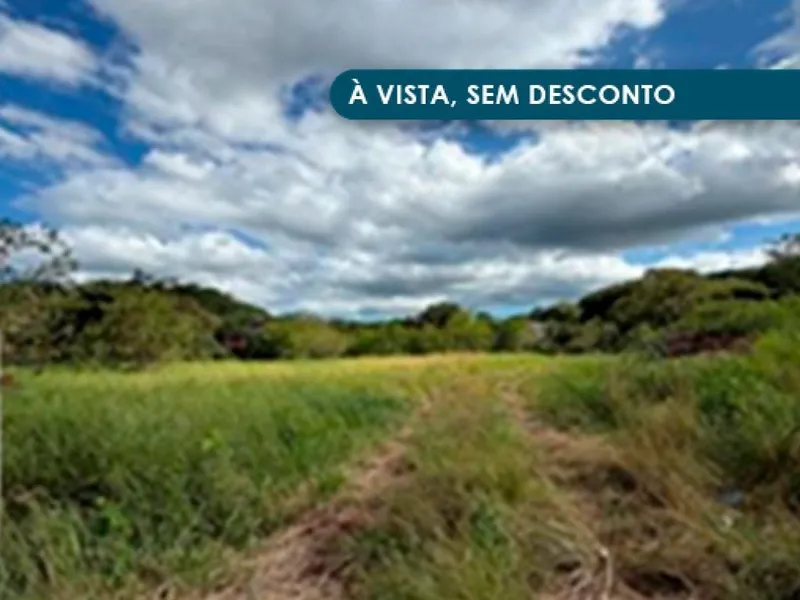 Terreno em Leilão Extrajudicial