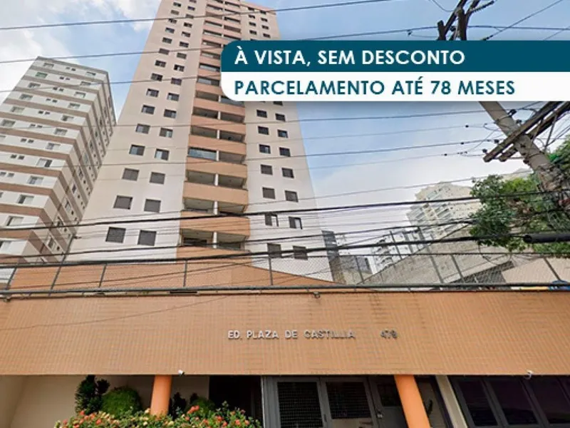 Apartamento em Leilão Extrajudicial