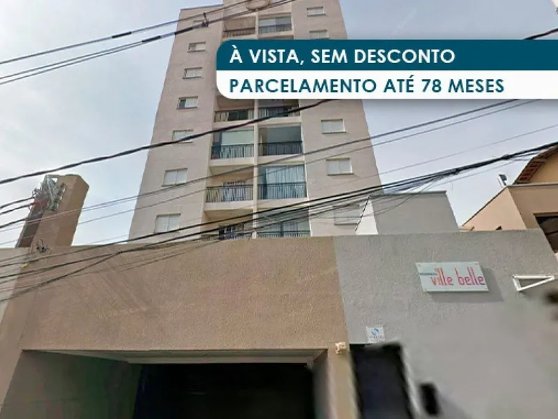 Apartamento em Leilão Extrajudicial