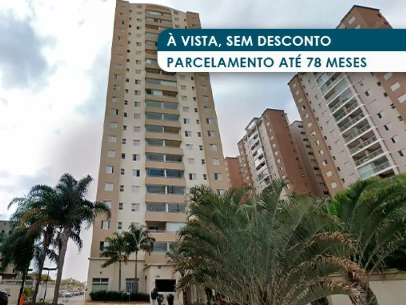 Apartamento em Leilão Extrajudicial