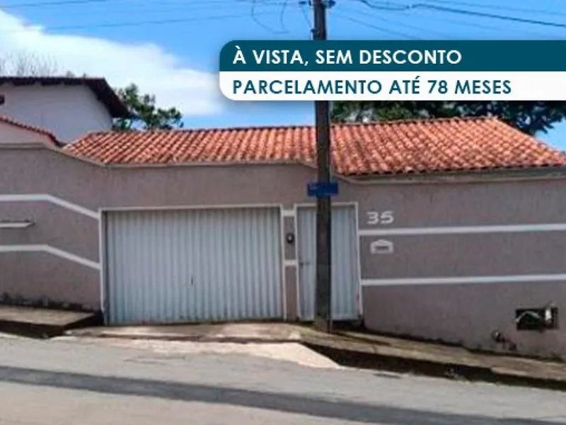 Casa em Leilão Extrajudicial
