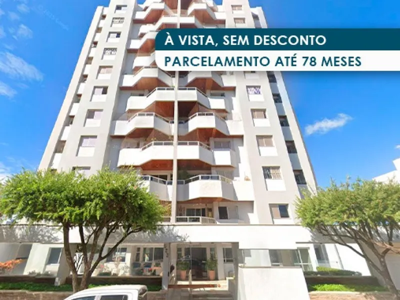 Apartamento em Leilão Extrajudicial