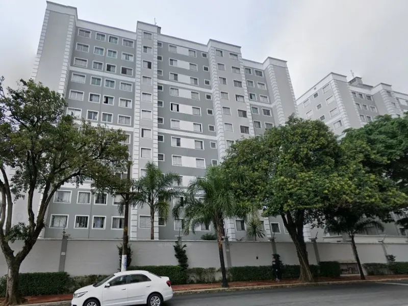 Apartamento em Leilão Extrajudicial
