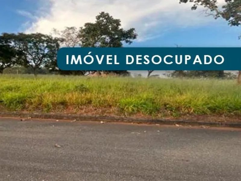 Terreno em Leilão Extrajudicial