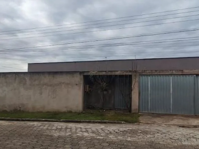 Casa em Leilão Extrajudicial