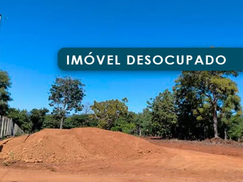 Terreno em Leilão Extrajudicial