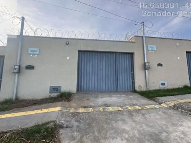 Casa em Leilão Extrajudicial