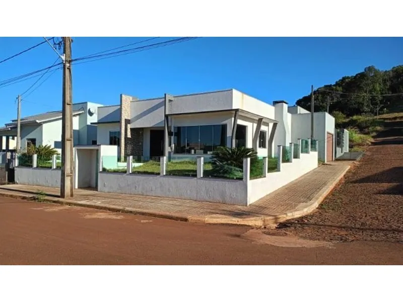 Casa em leilão
