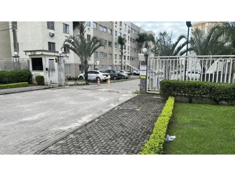 Apartamento em Leilão Extrajudicial