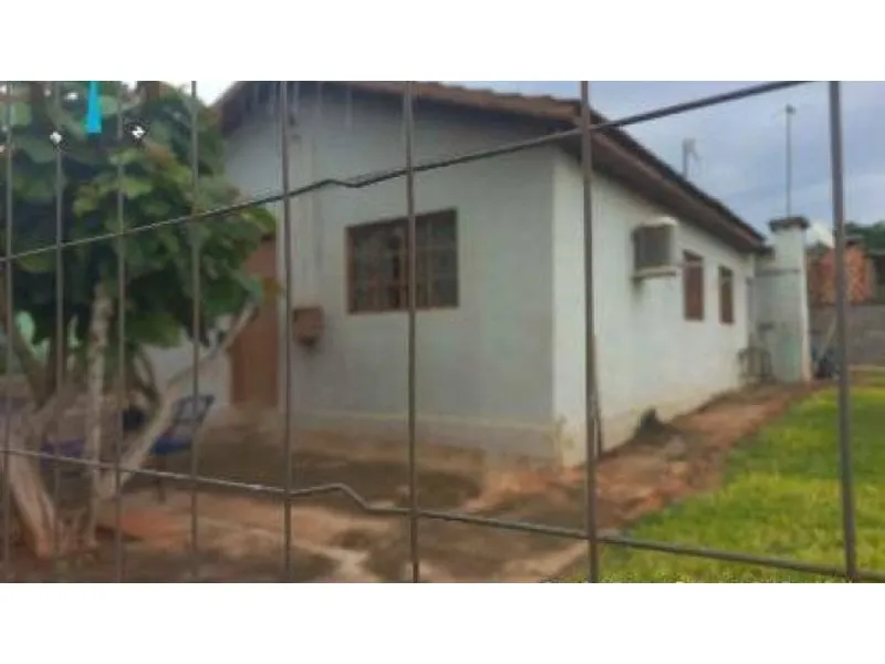 Casa em leilão