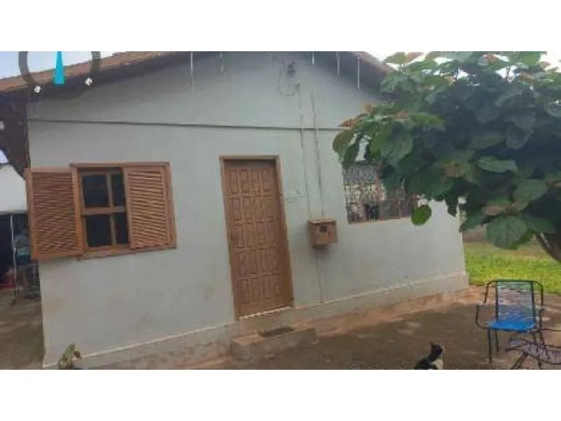Casa em leilão