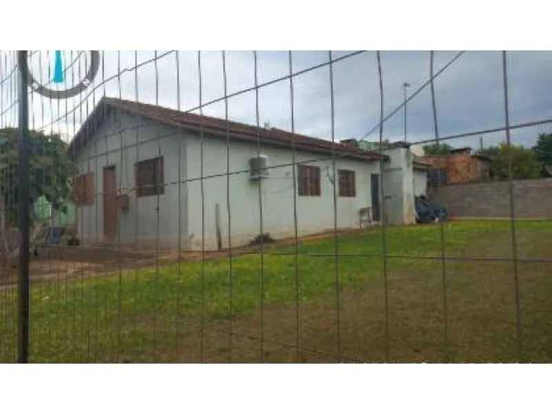 Casa em leilão
