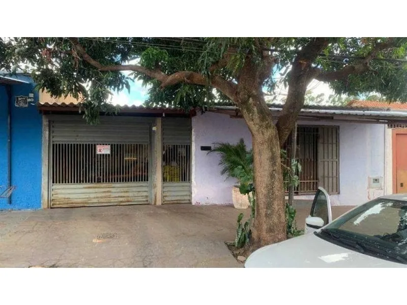 Casa em leilão