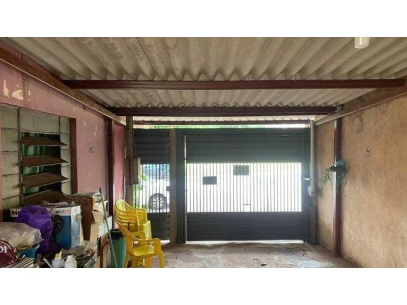 Casa em leilão