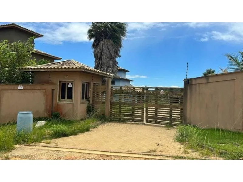 Casa em Leilão Extrajudicial