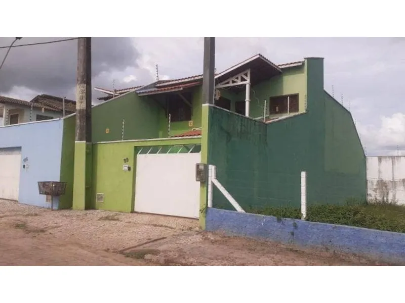 Casa em leilão