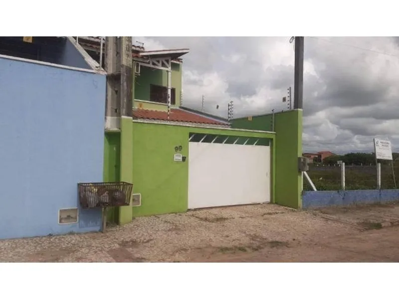 Casa em leilão