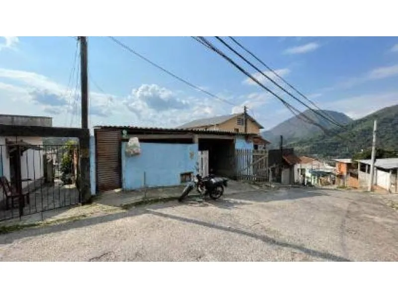 Casa em leilão