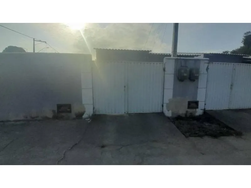 Casa em leilão