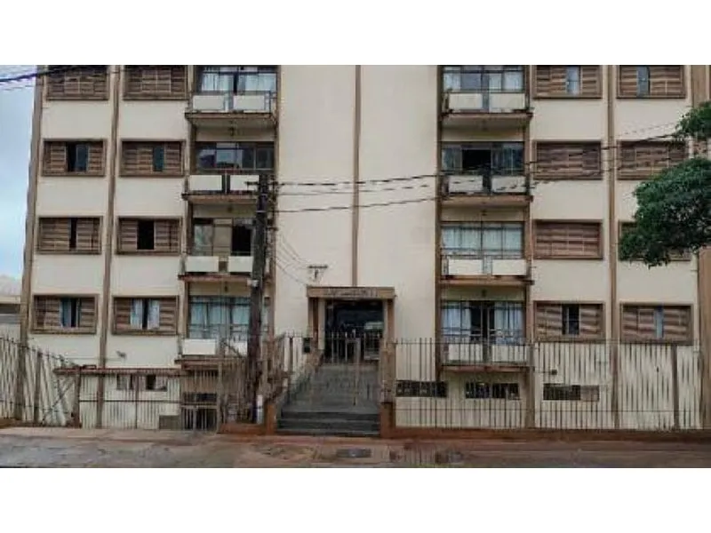 Apartamento em Leilão Extrajudicial