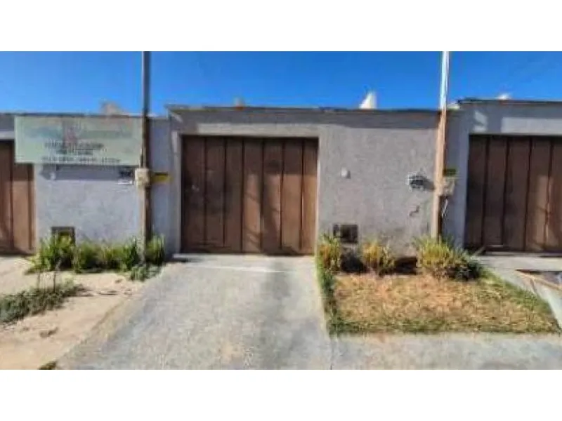 Casa em leilão