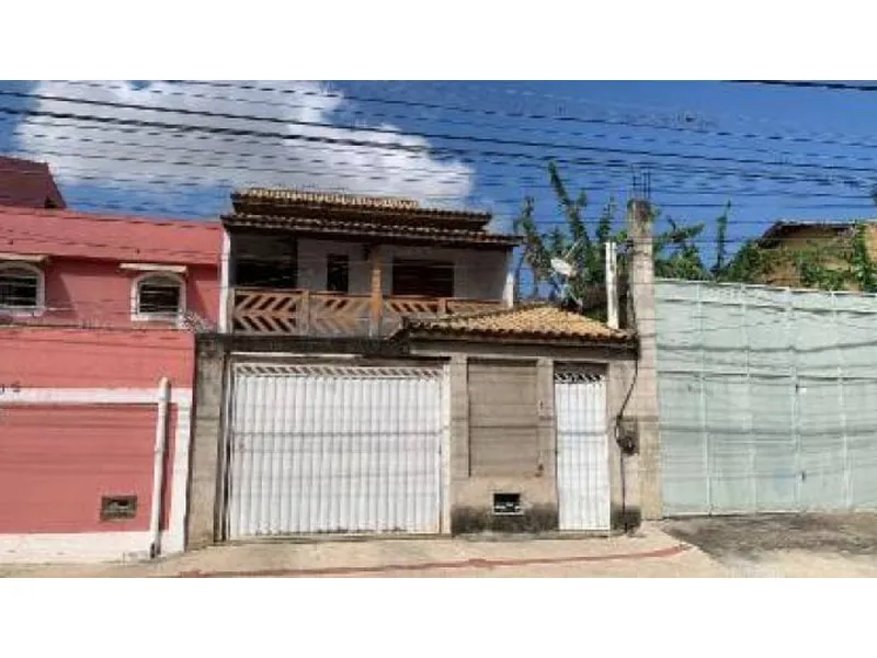 Casa em Leilão Extrajudicial