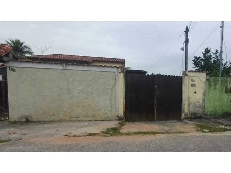 Casa em Leilão Extrajudicial