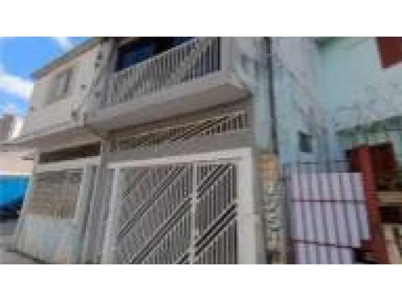 Casa em leilão