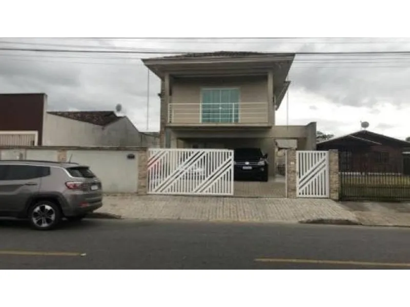 Casa em leilão