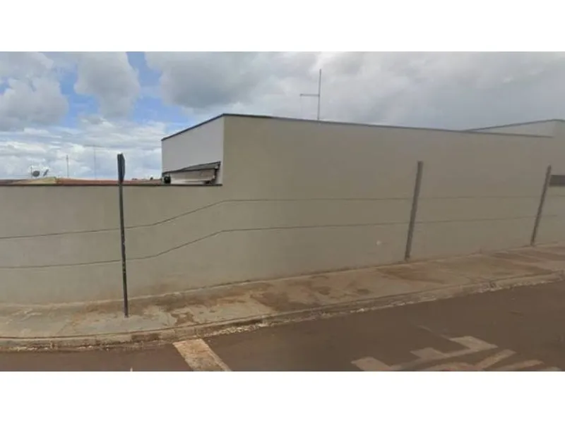 Casa em leilão
