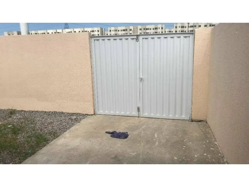 Casa em leilão