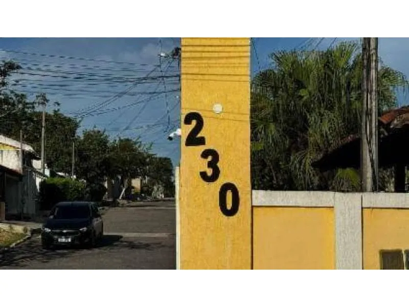 Casa em leilão